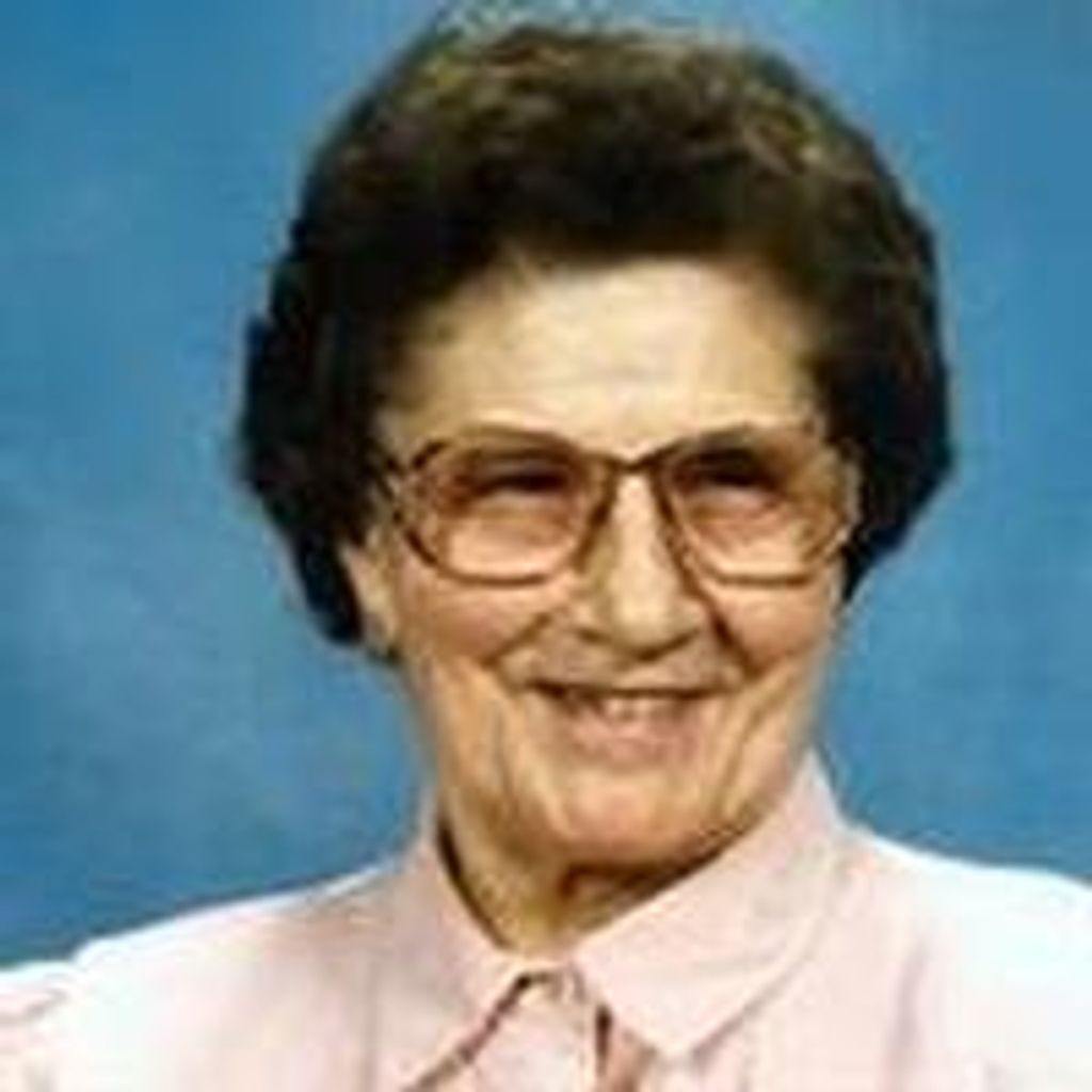 Edith Lovelace May