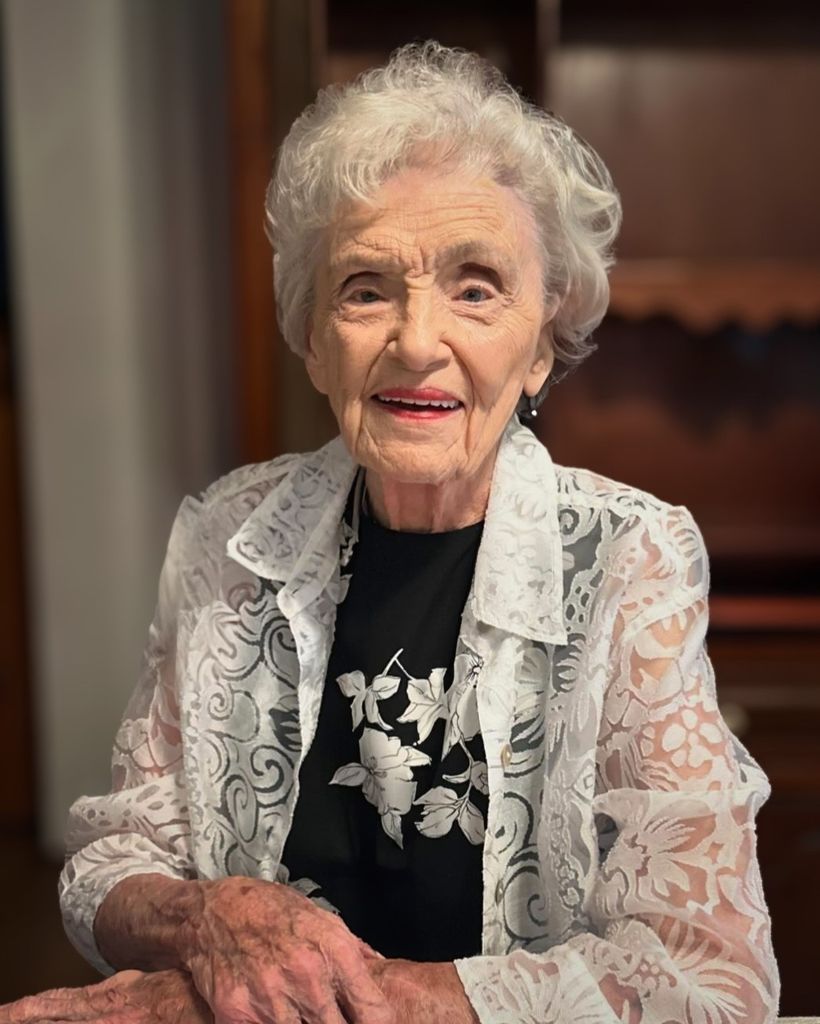 Mary Blanche Clay