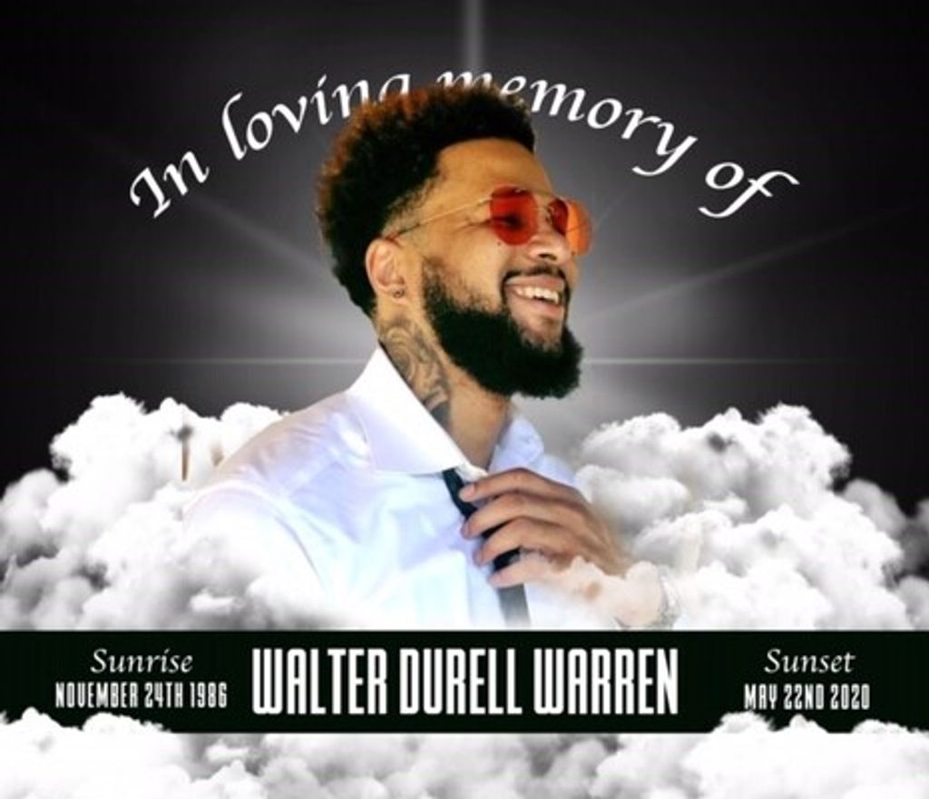 Walter Durell Warren Profile Photo
