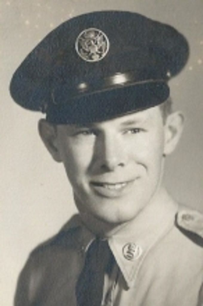 Ernest "Ike" Paul Baker