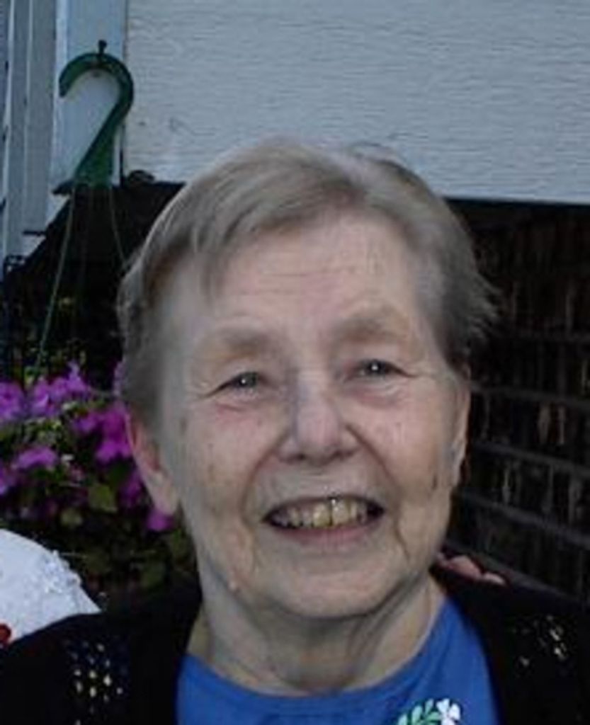 Ruth Lillian Mccann Profile Photo