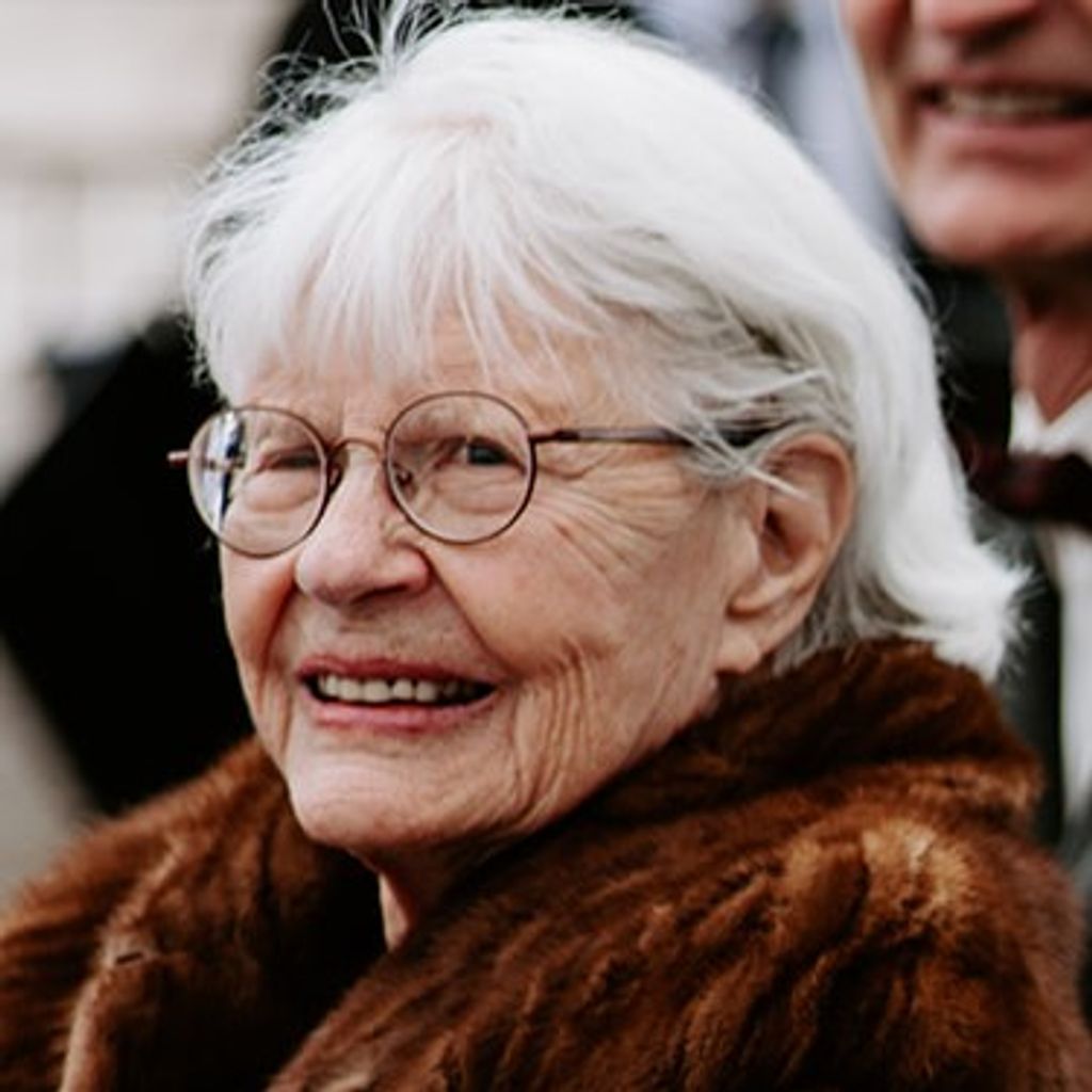 Margaret Nast Caldwell