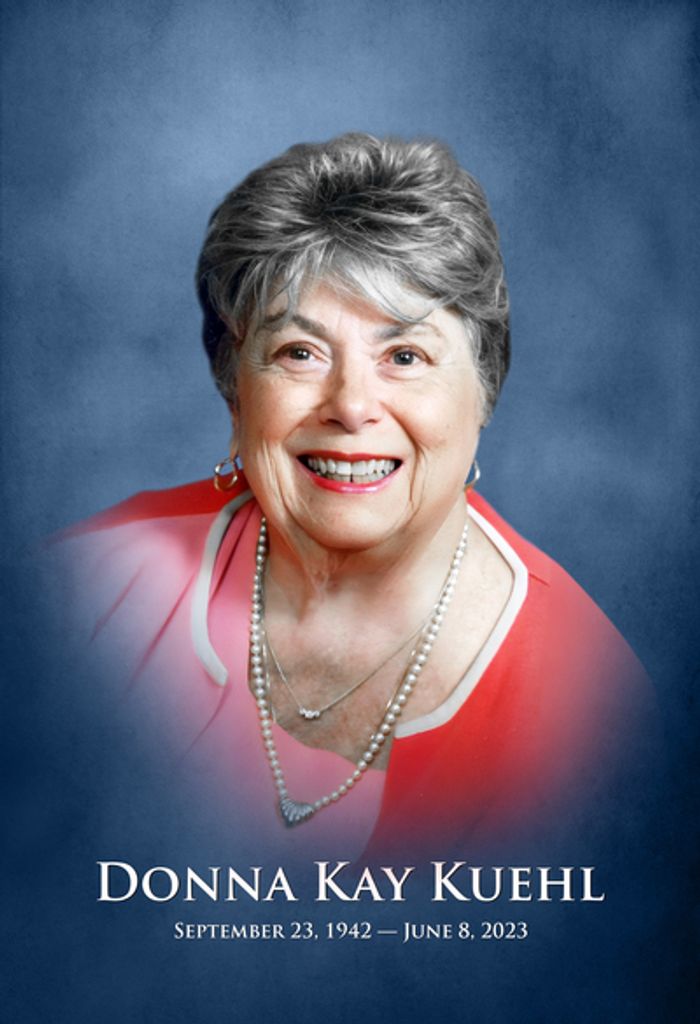 Donna Kay Kuehl Profile Photo