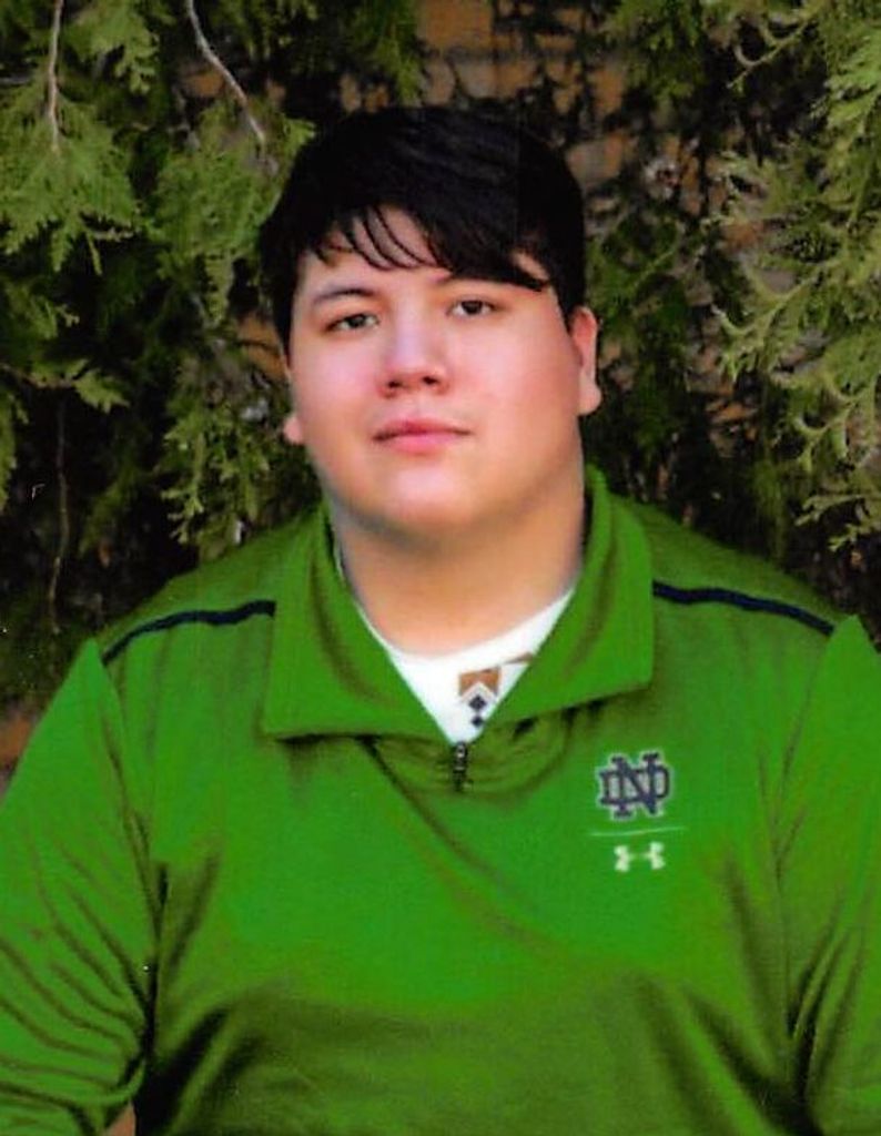 Michael Main “Tatanka Duta Mani” (Red Walking Buffalo) Profile Photo