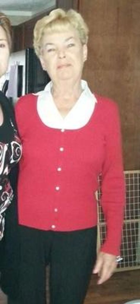 Molly "Ma" Lydia Rumfelt Profile Photo