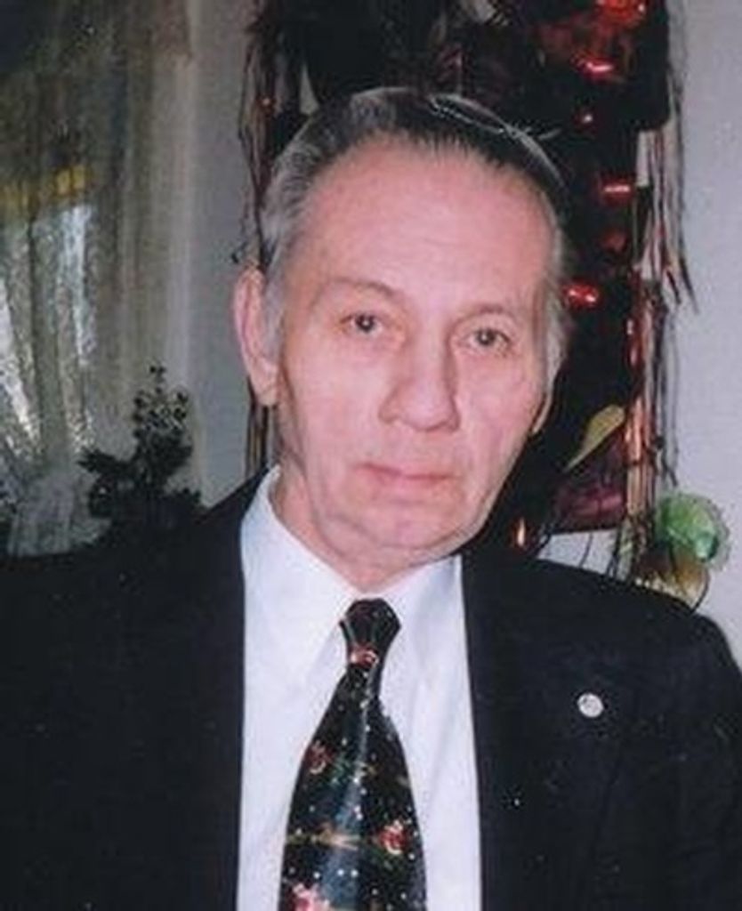 Joseph ''Joe'' Richard Balogh