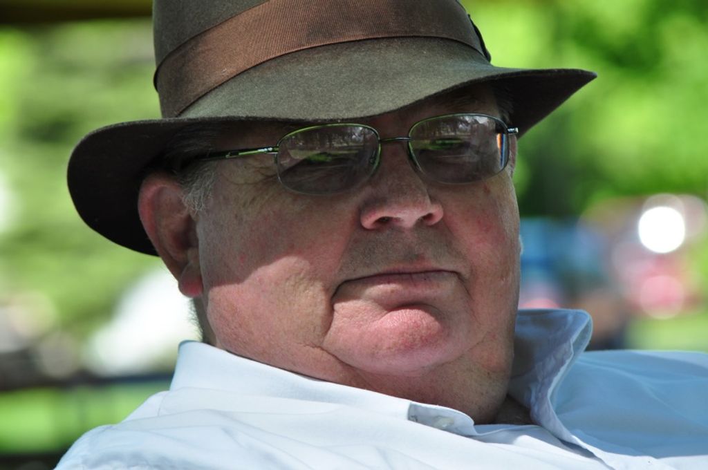 Bruce Alger