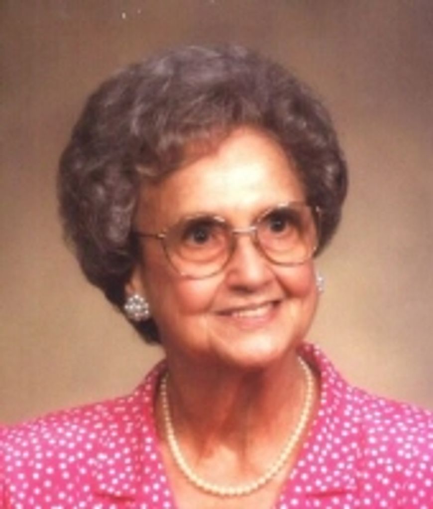 Louvenia Smith Williams