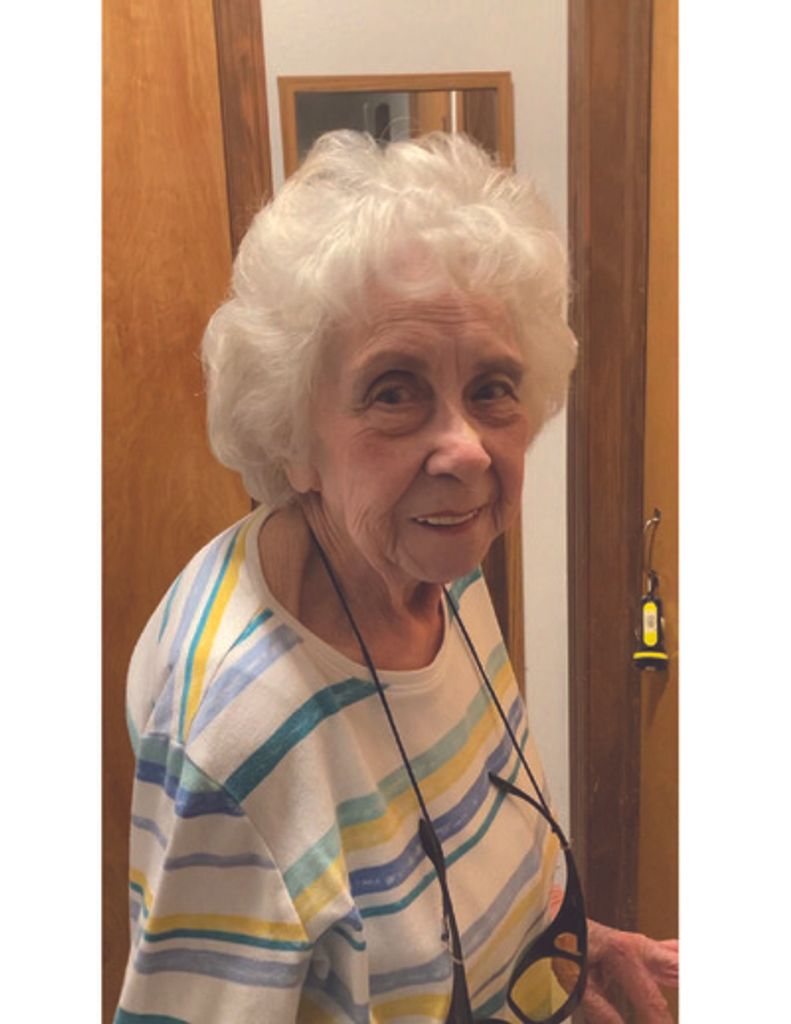 Marlene Betty Hammond Profile Photo