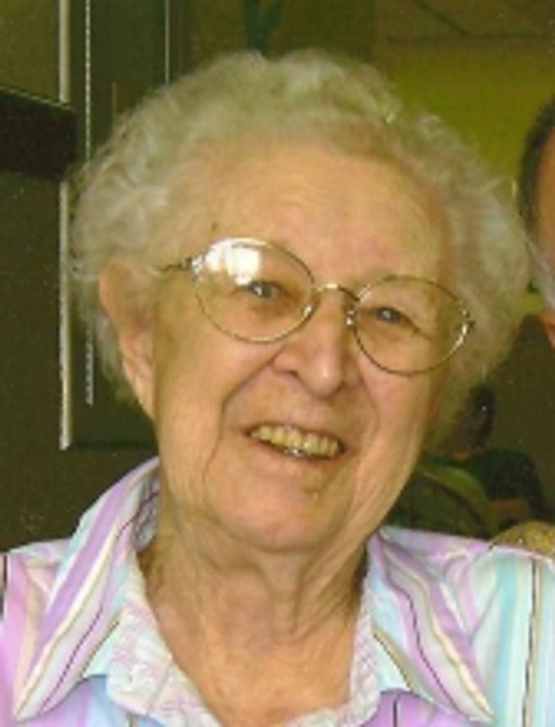 Lucille G. Darr