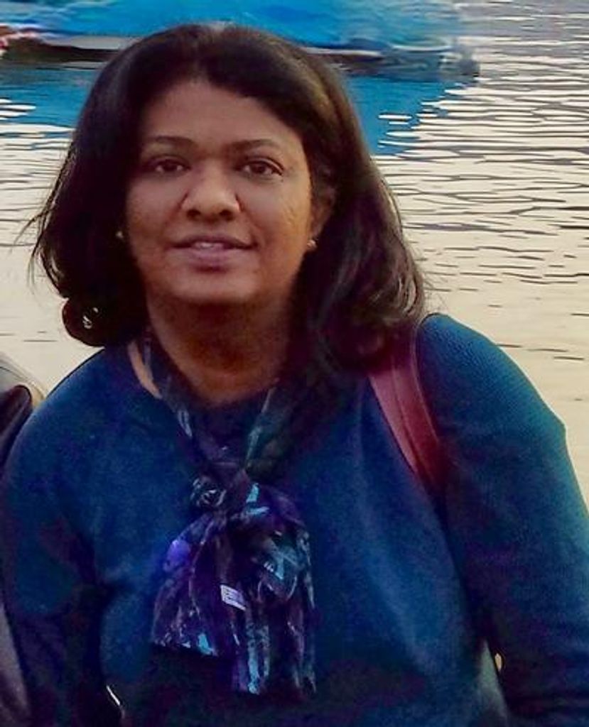 Reni Joseph, Ph.D. Profile Photo