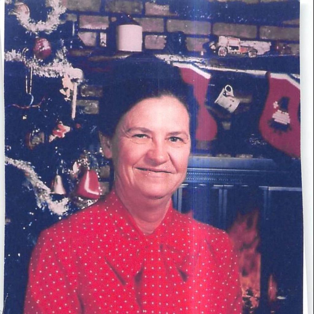 Shelva "Jean" Roe Crews