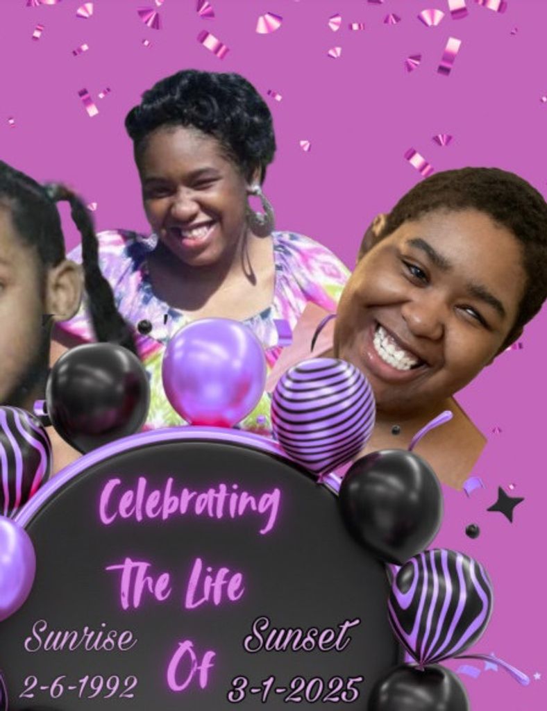 Megan Brielle Morris