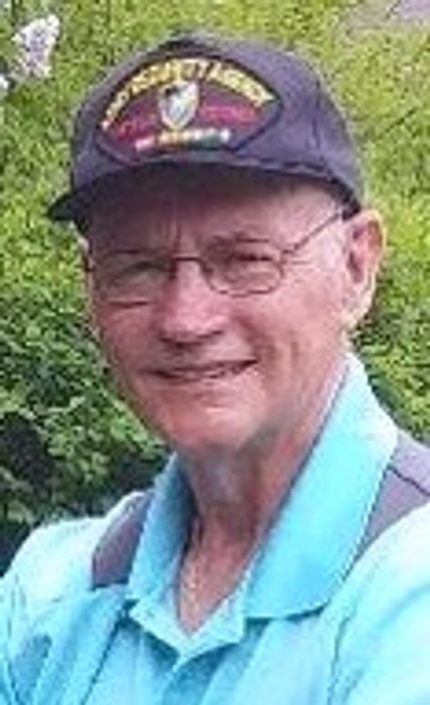 Joel A. Ellis Us Army Sfc Ret.