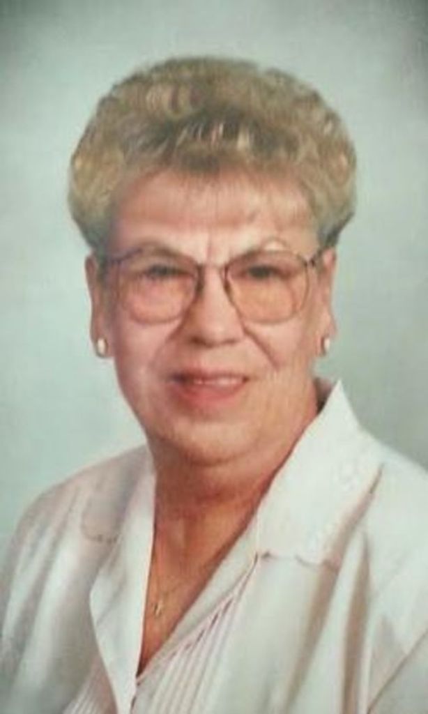 Gertrude Jarmolowski