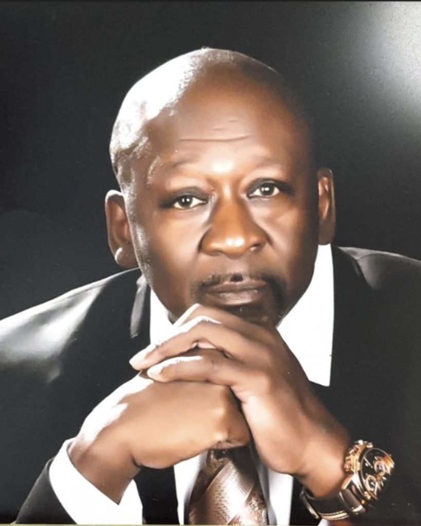 Elder Wayne Terrell Galloway Sr.