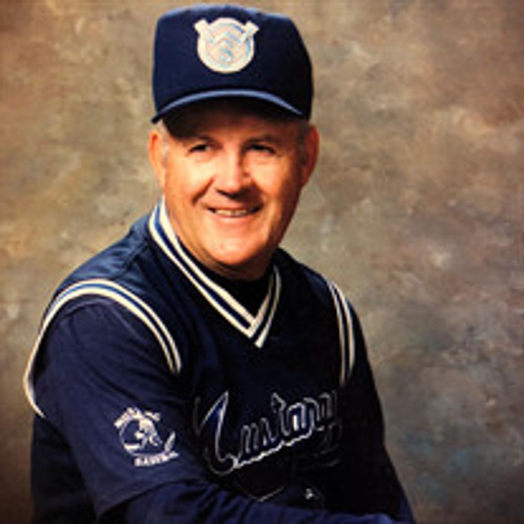 Coach Ronnie Anderson