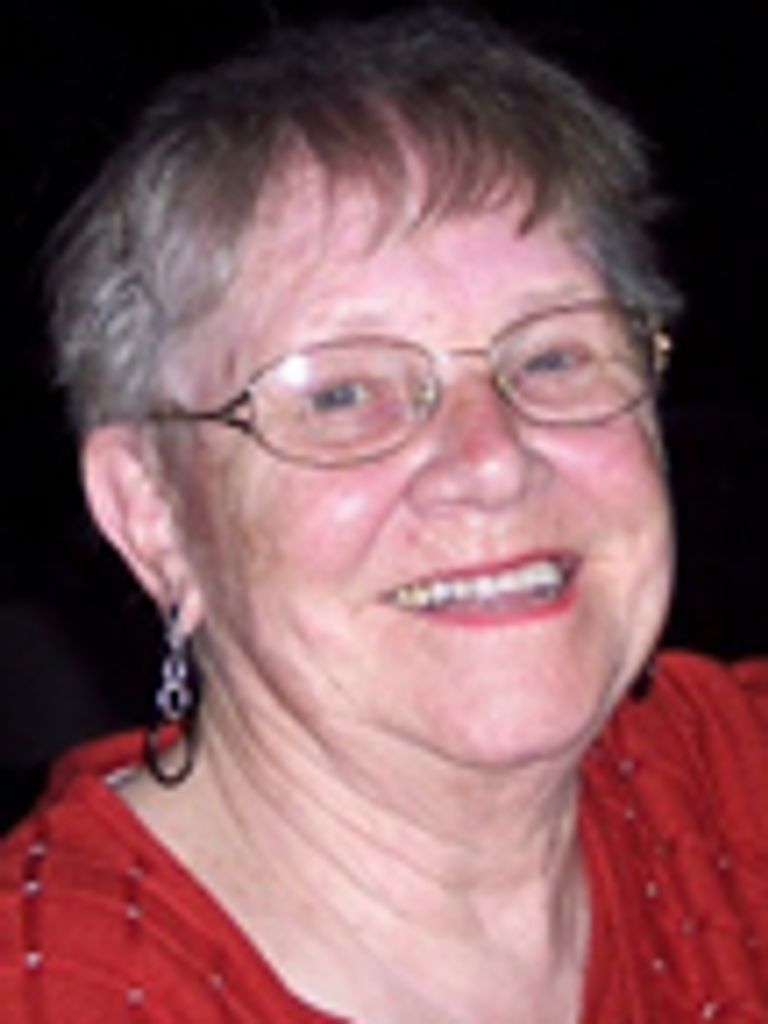 Mary Hawthorne
