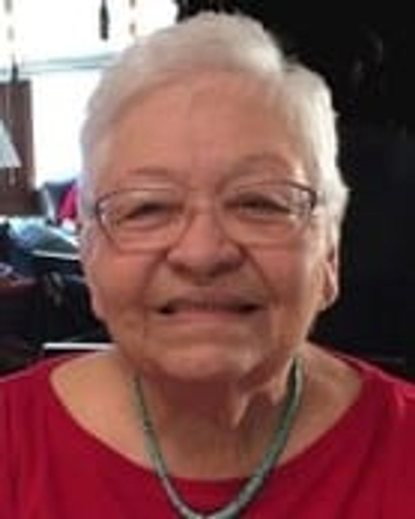 Edna Velda Odom