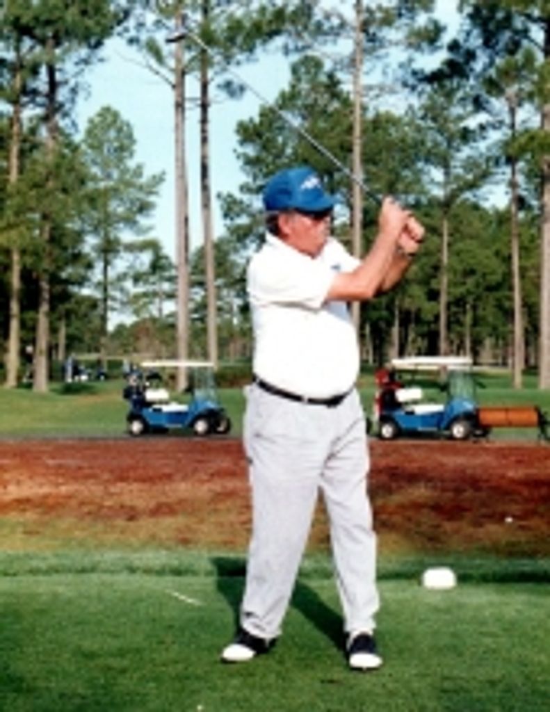 Cleo "Pete" Richards