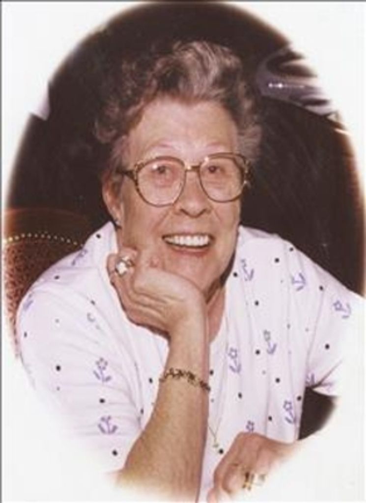 Elizabeth "Betty" Oleson