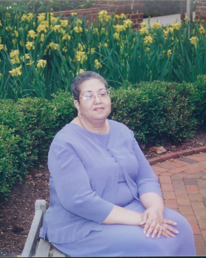 Carleta Cook Rowland