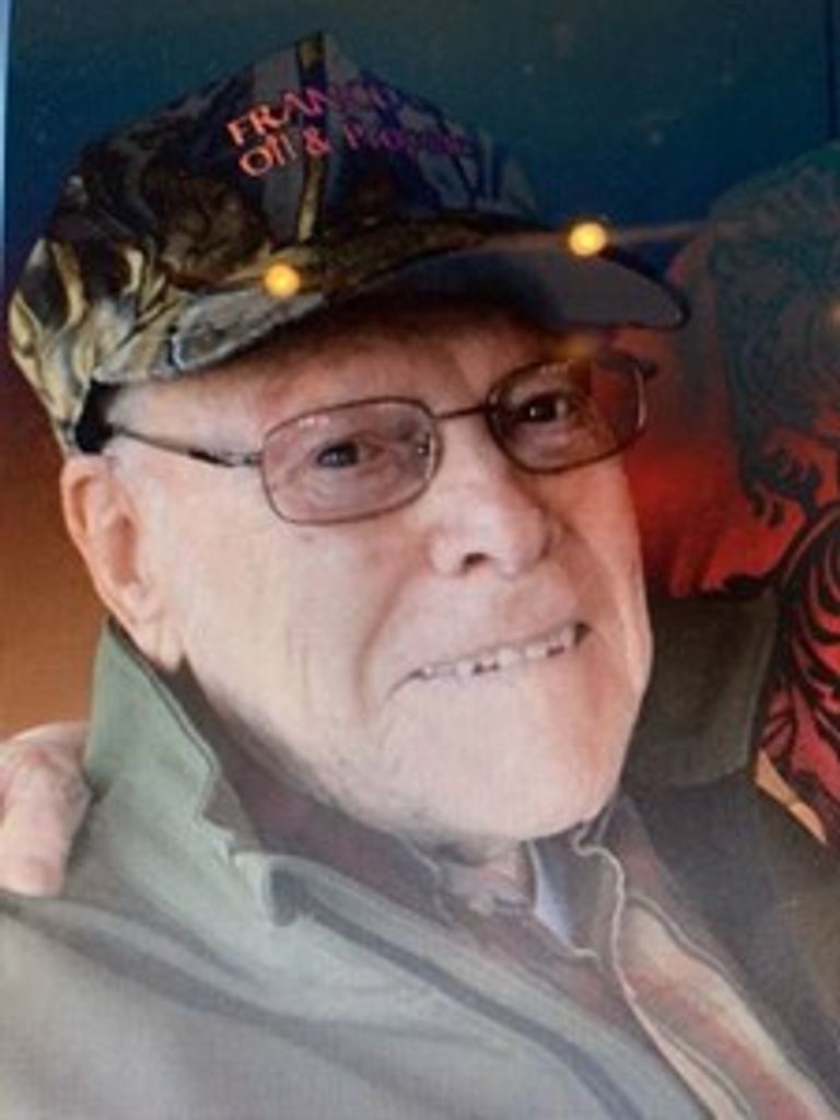Frederick Walter Bates Jr.