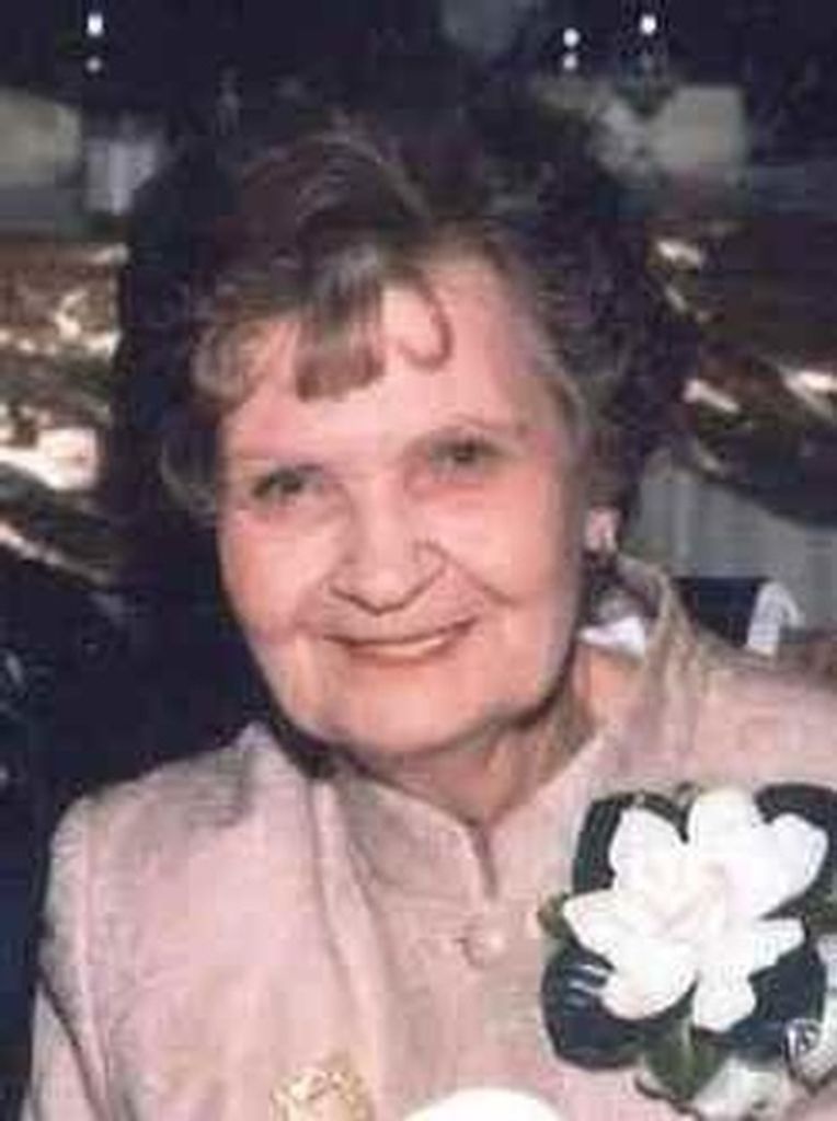 Carol Gene Gregorich