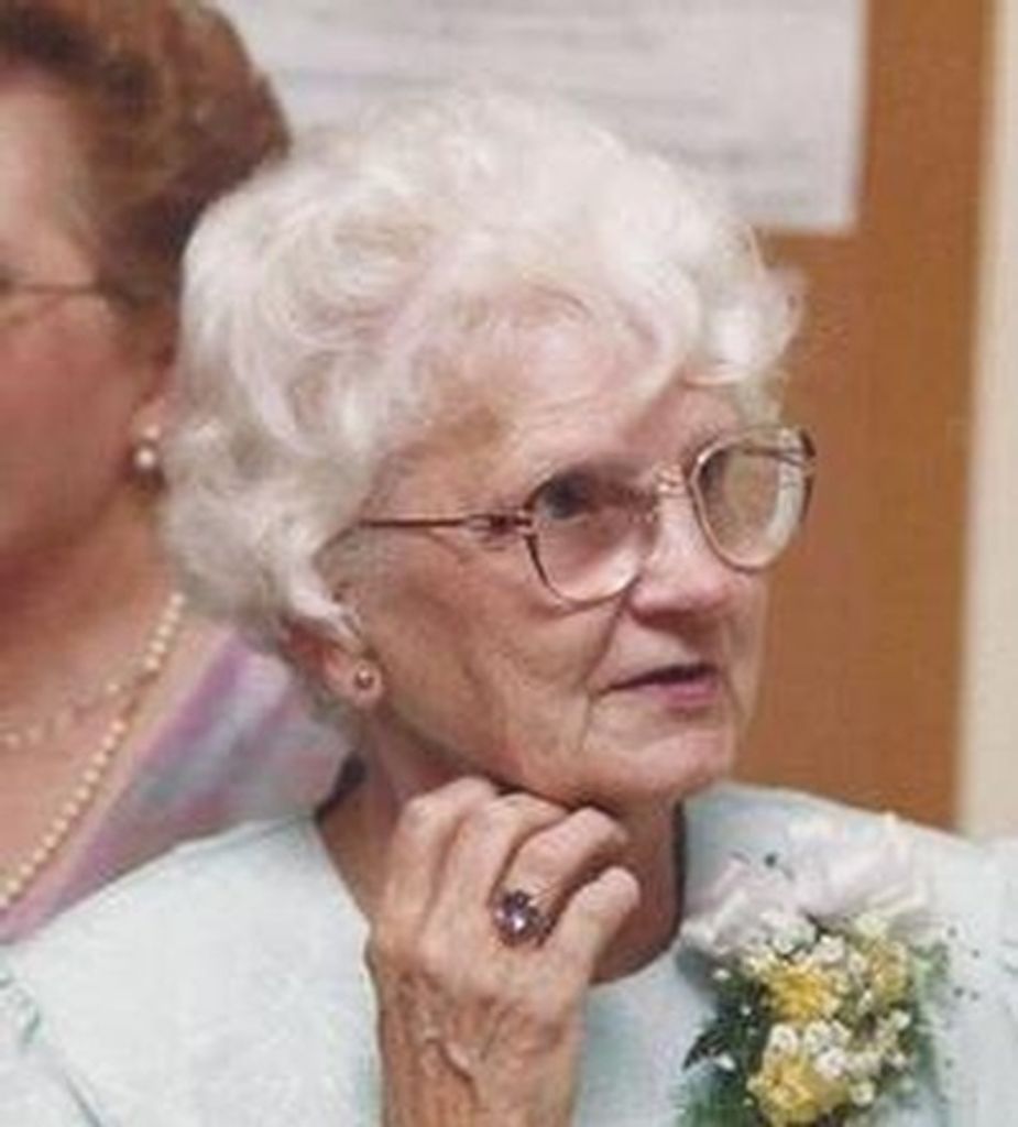 Ethel "Iola" Stronach
