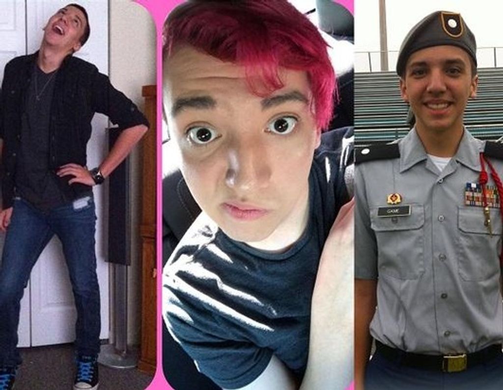 Javier (J.J.) Fernando Game Jr. Profile Photo