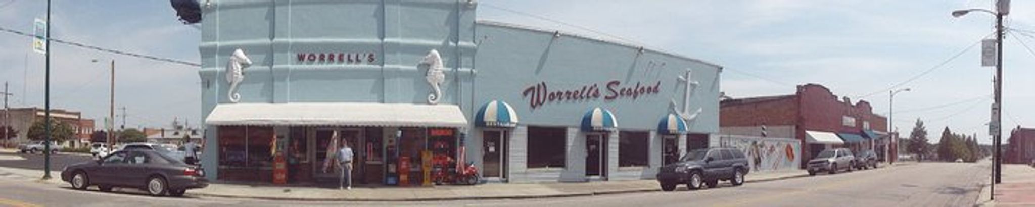 Cover for Barry Ruffin's Obituary