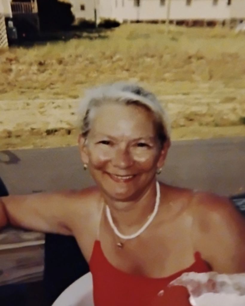 Patricia Ann Kelly