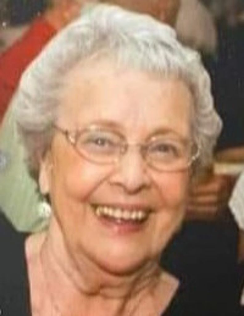 Alma Rothrock