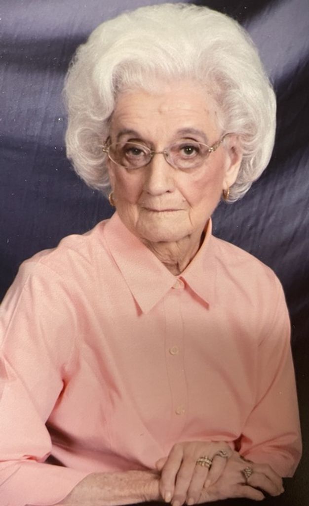 Euna (Anglin) Terrill Profile Photo