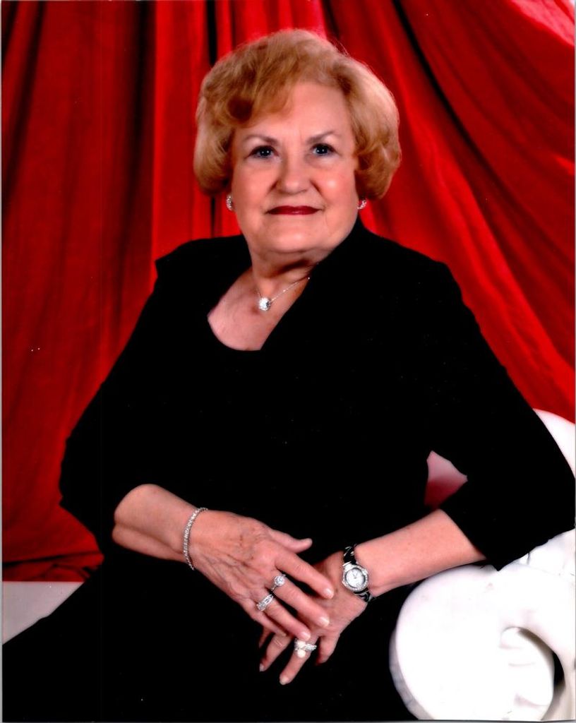 Rebecca Janiece Yerby Strickland Profile Photo