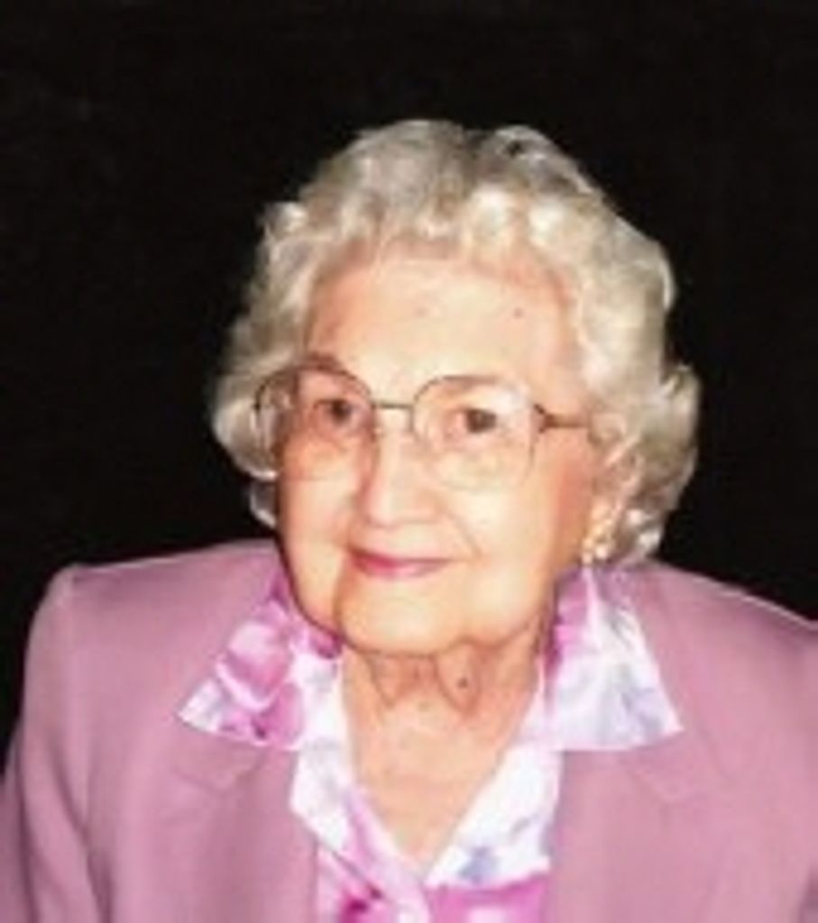 Pauline Stephenson Houston