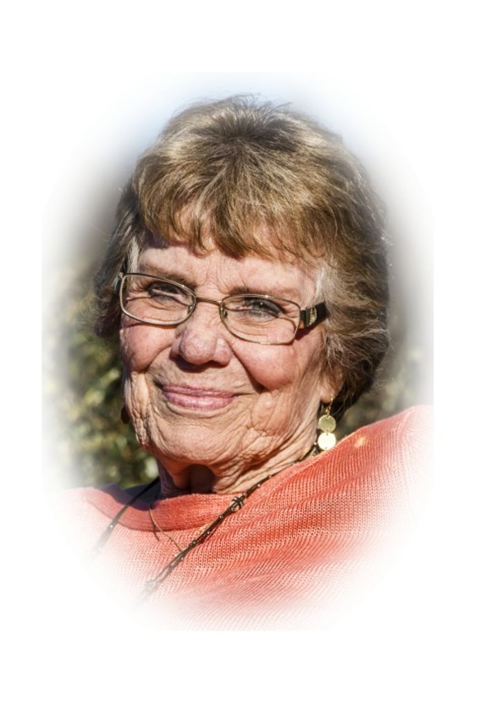 Imogene (Jean) Hudson