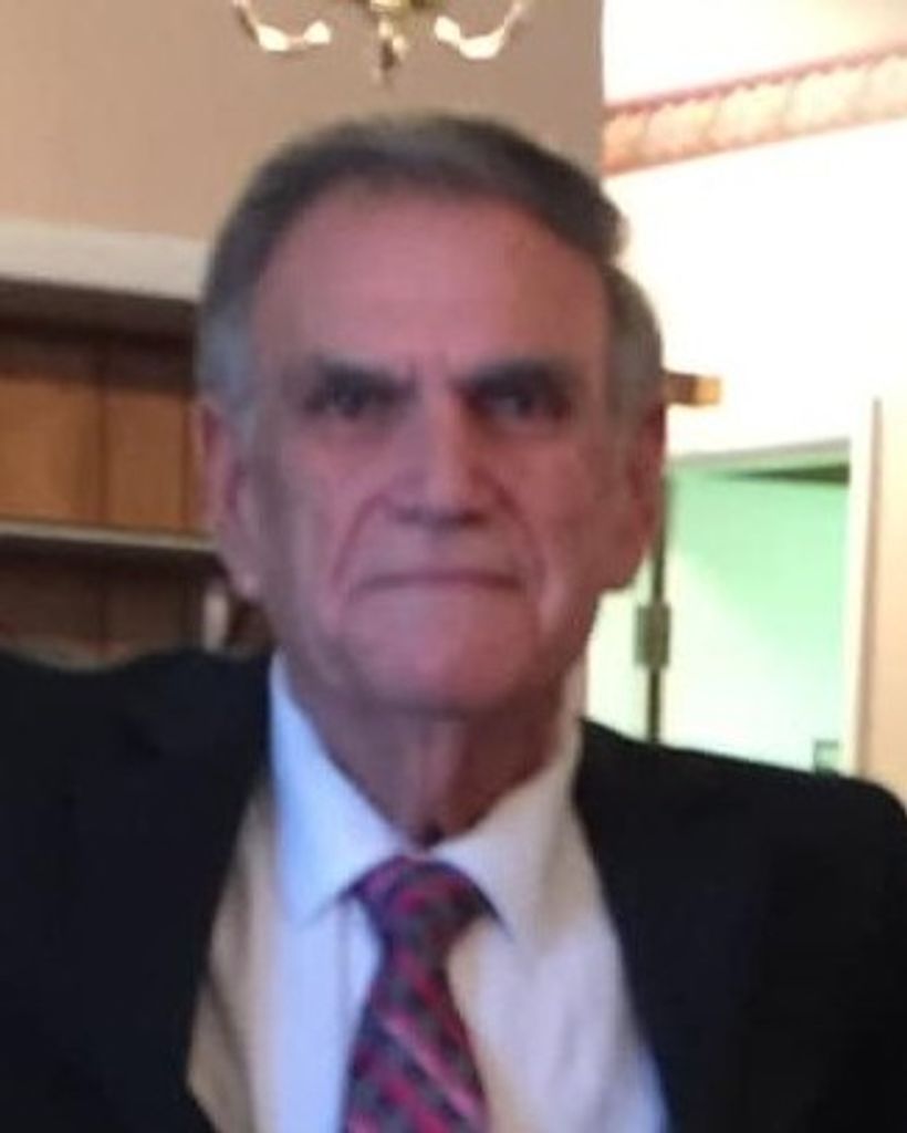 Rev. Billy G. Henderson Profile Photo