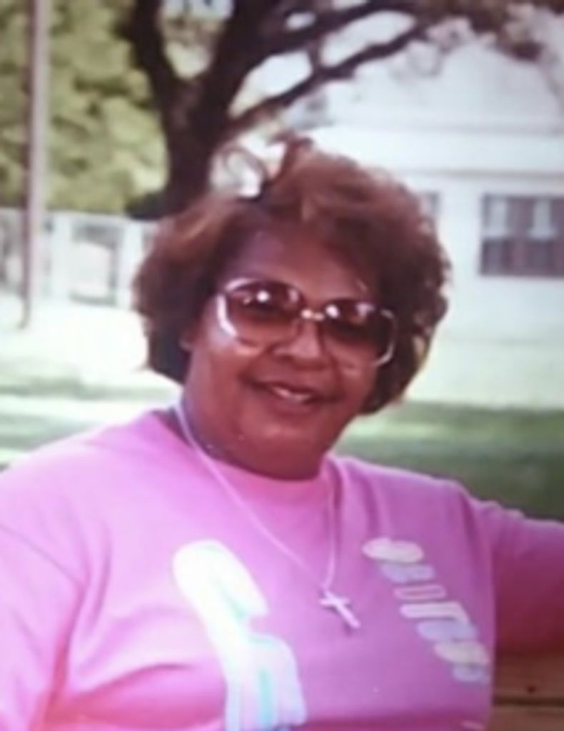 Mary Larrieux