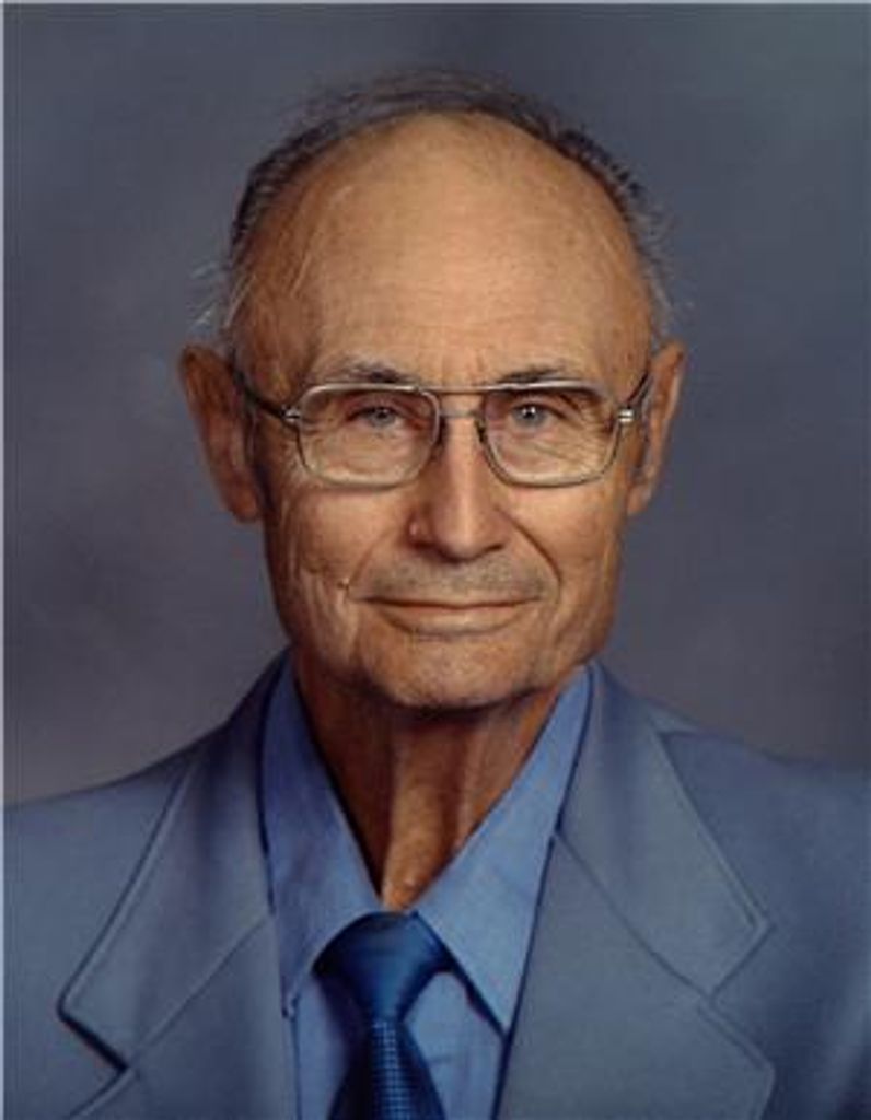 Orville "OB" Edmond Buechler