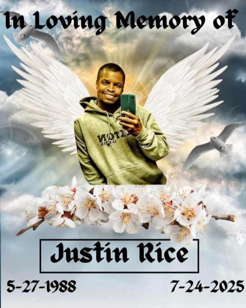 Justin Darnell Rice Profile Photo