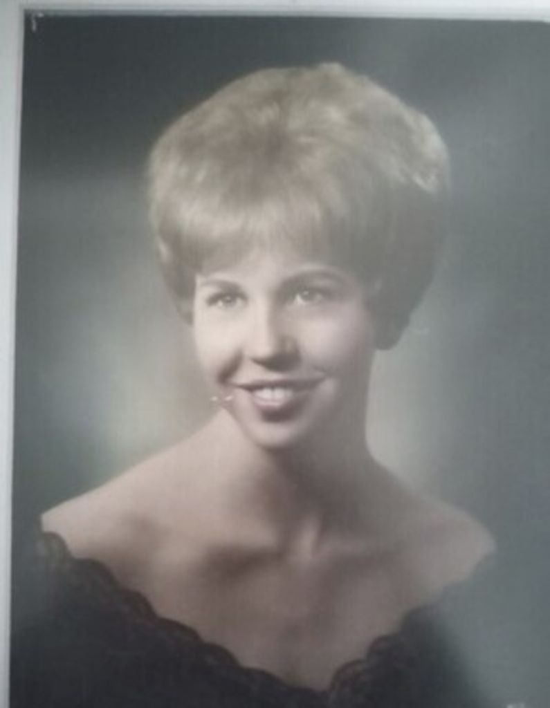 Patricia Lavern Morrison