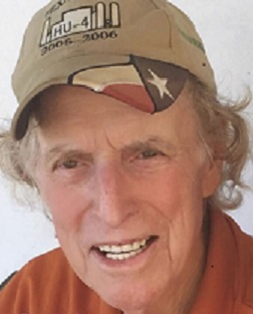 Ronald Mack Hilton