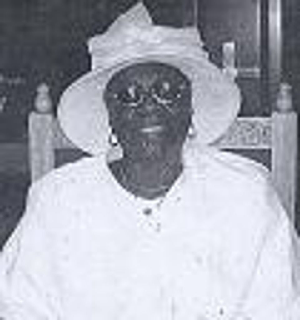 Marjorie Clinton