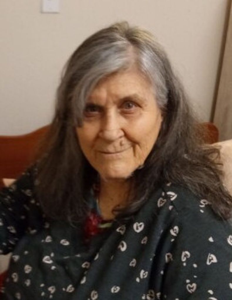 Marilyn Lucille (Stover)  Griffith