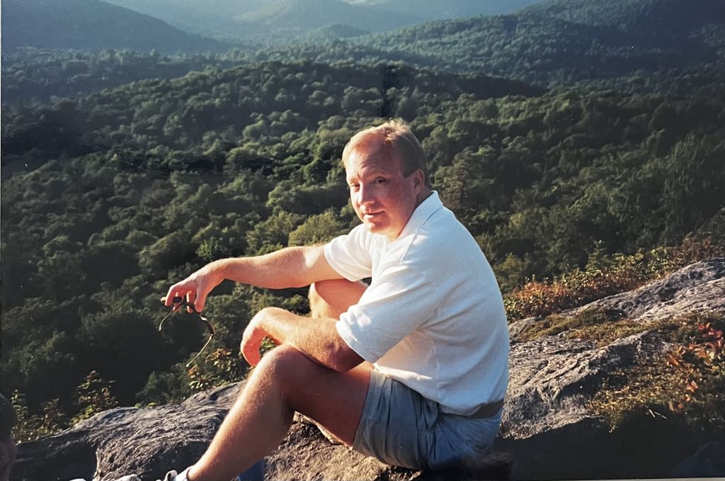 Charles Forrest Holcomb Jr.