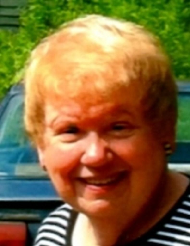 Patricia  Fay Carson