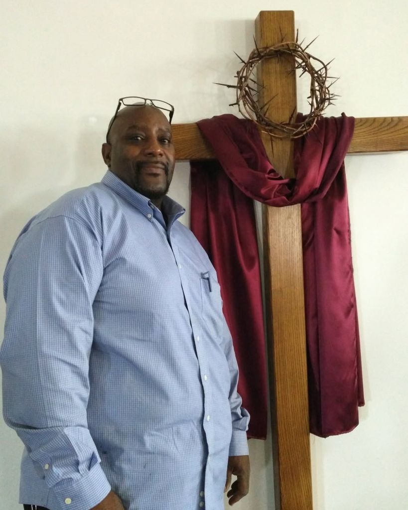 Mark Anthony Hawkins Profile Photo