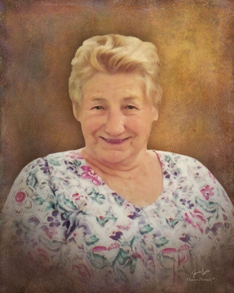 Wilma May (Heaps)  Krenzelak