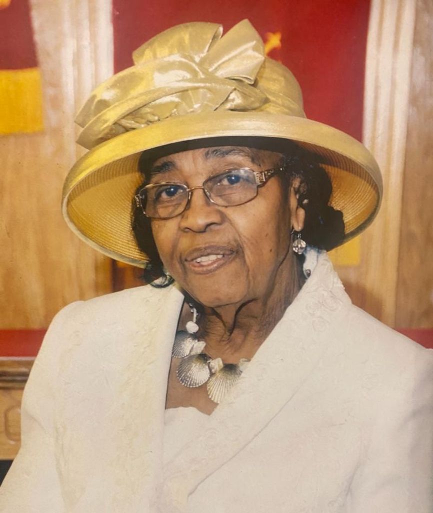 Mother Ella Pearl Fitzgerald Jones Profile Photo